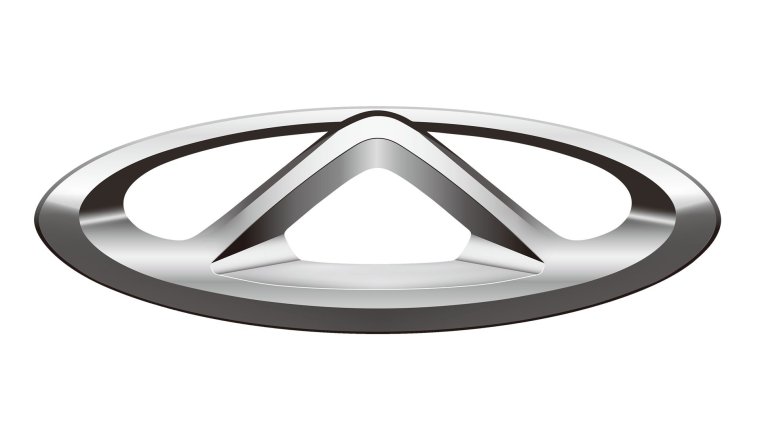 Значки китайских автомобилей