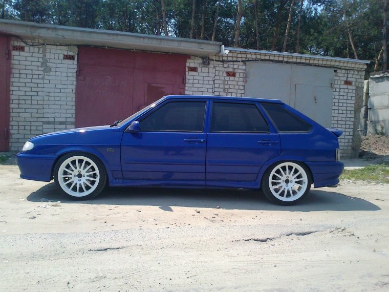 ВАЗ 2113 мускари