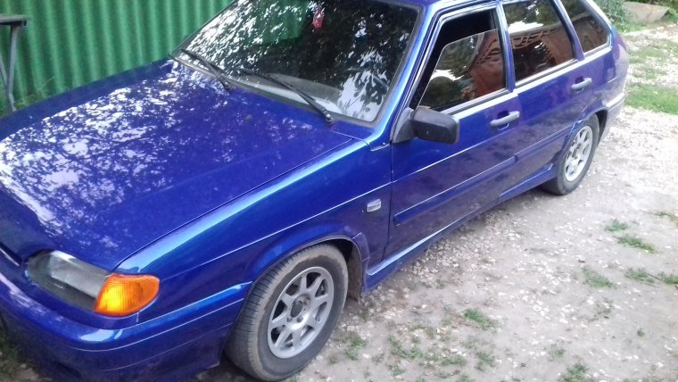 ВАЗ 2110 мускари