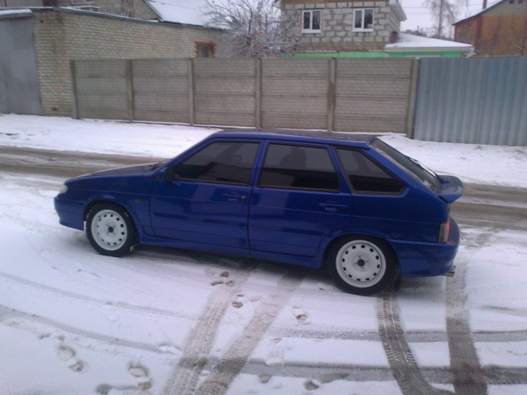 ВАЗ 2112 Персей