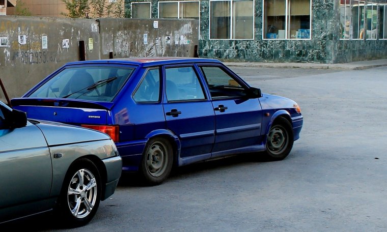 Лада Приора седан БПАН