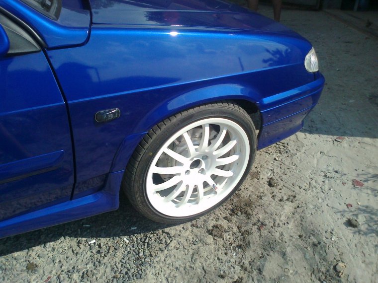 Лада 2112 мускари