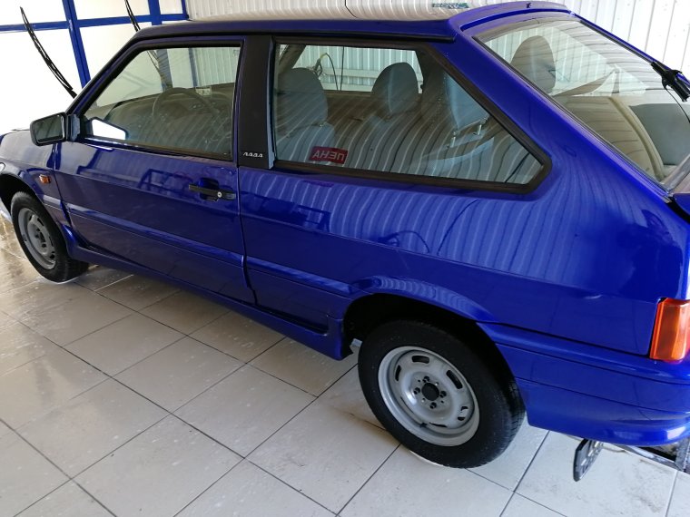 Lada Priora мускари