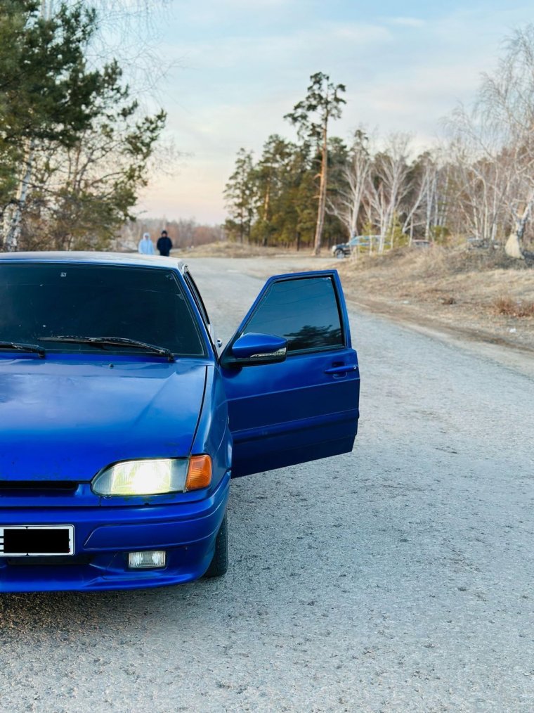 Мускари 426 ВАЗ 2107