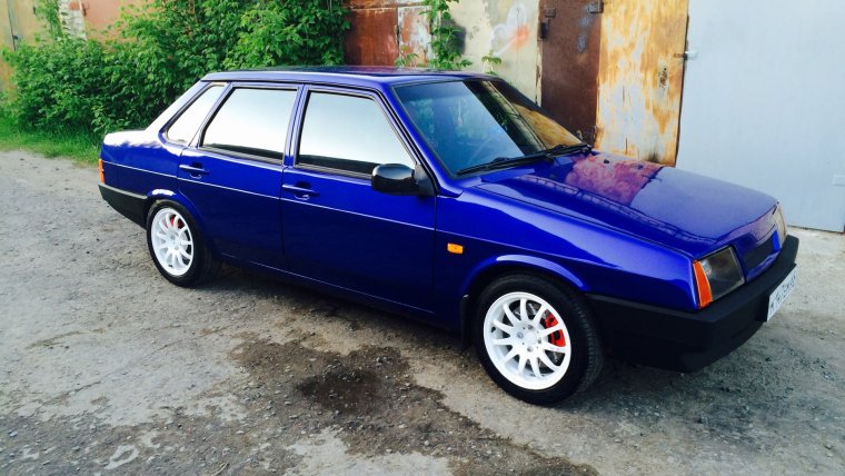 ВАЗ 2110 мускари 426