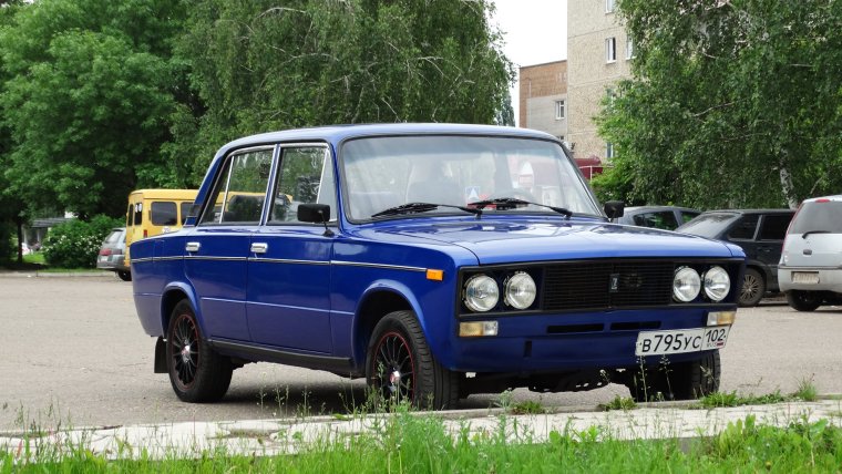 ВАЗ 2114 мускари