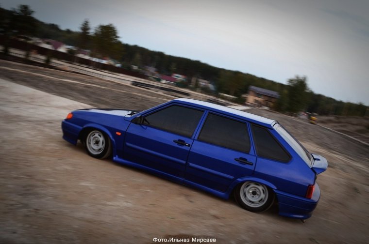 ВАЗ 2106 мускари