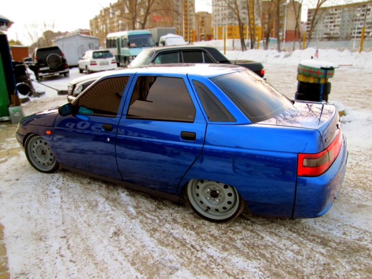 ВАЗ 2109 мускари