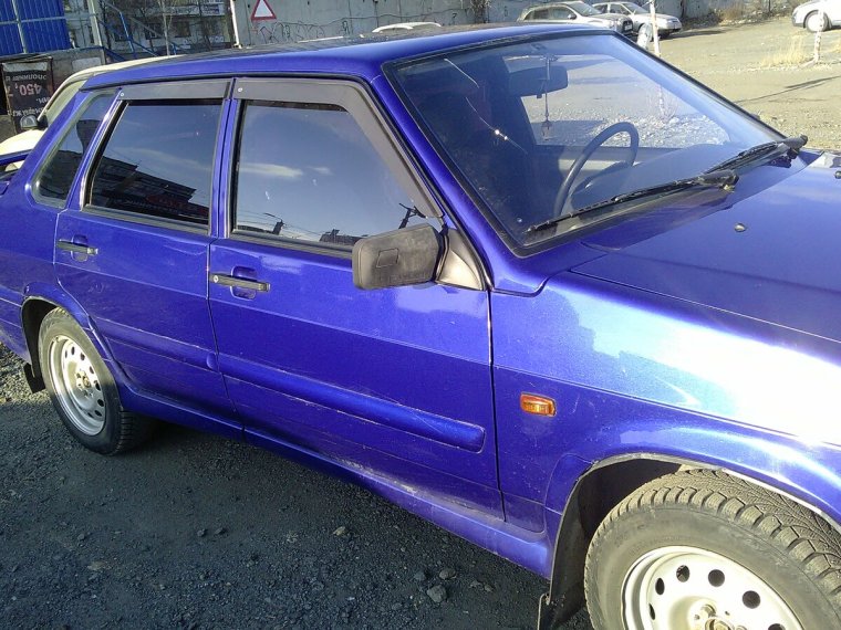 Мускари 426 ВАЗ 2107