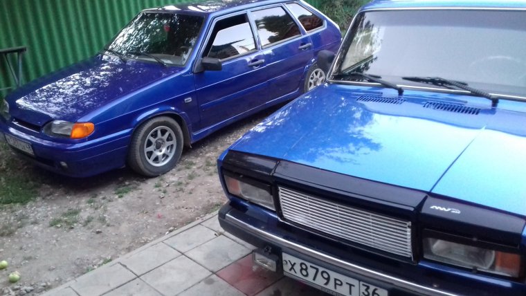 ВАЗ 2114 мускари супер авто