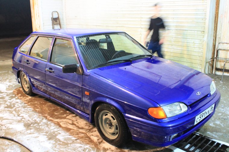 Лада Приора цвет мускари