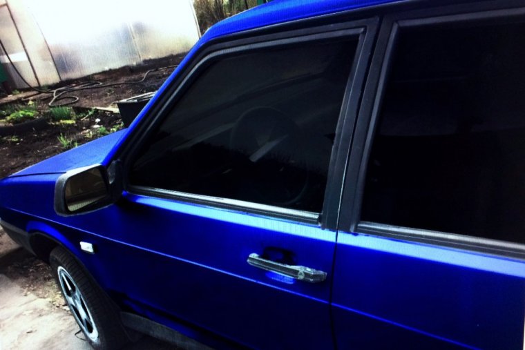 ВАЗ 2110 мускари