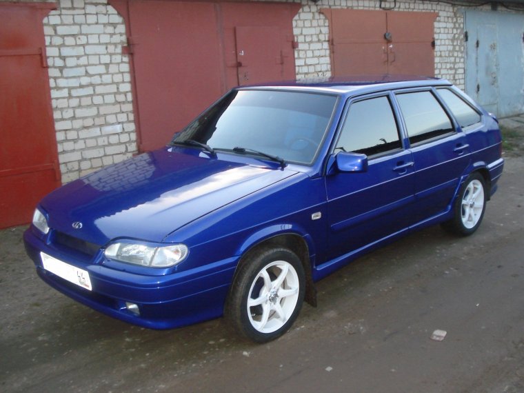 ВАЗ 2107 мускари