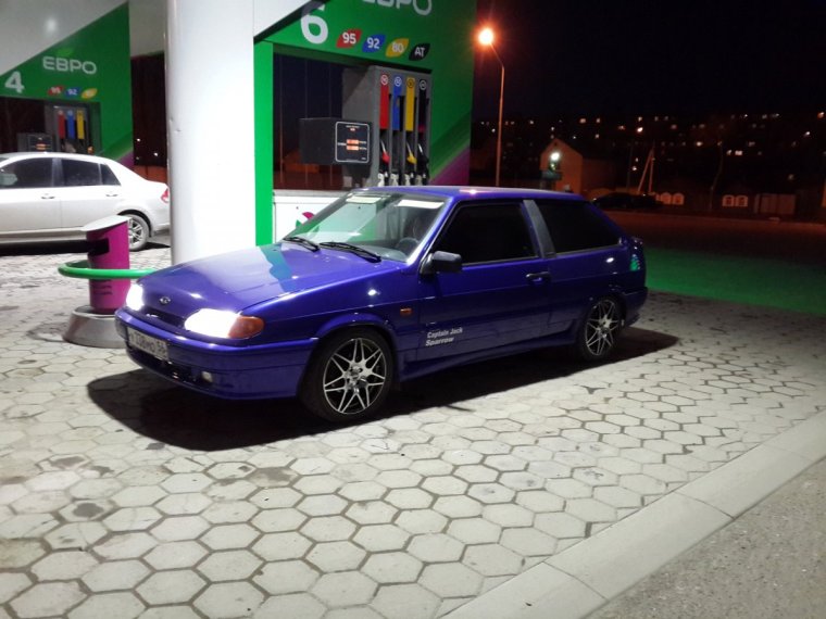 ВАЗ 2110 мускари