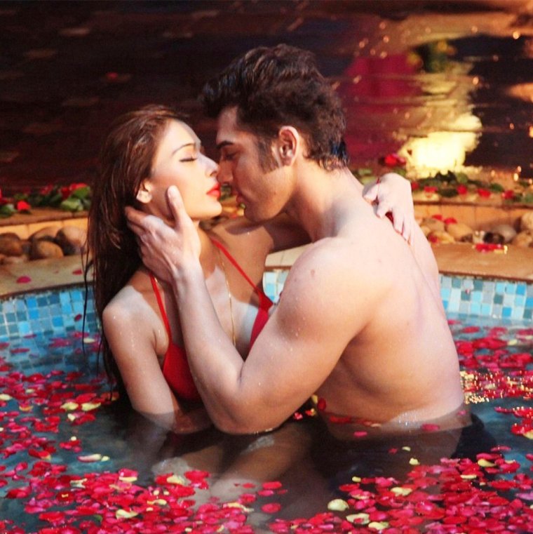 Катрина Каиф романтика