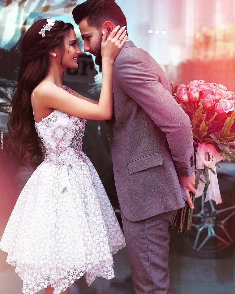 Свадебные Наряды для пары