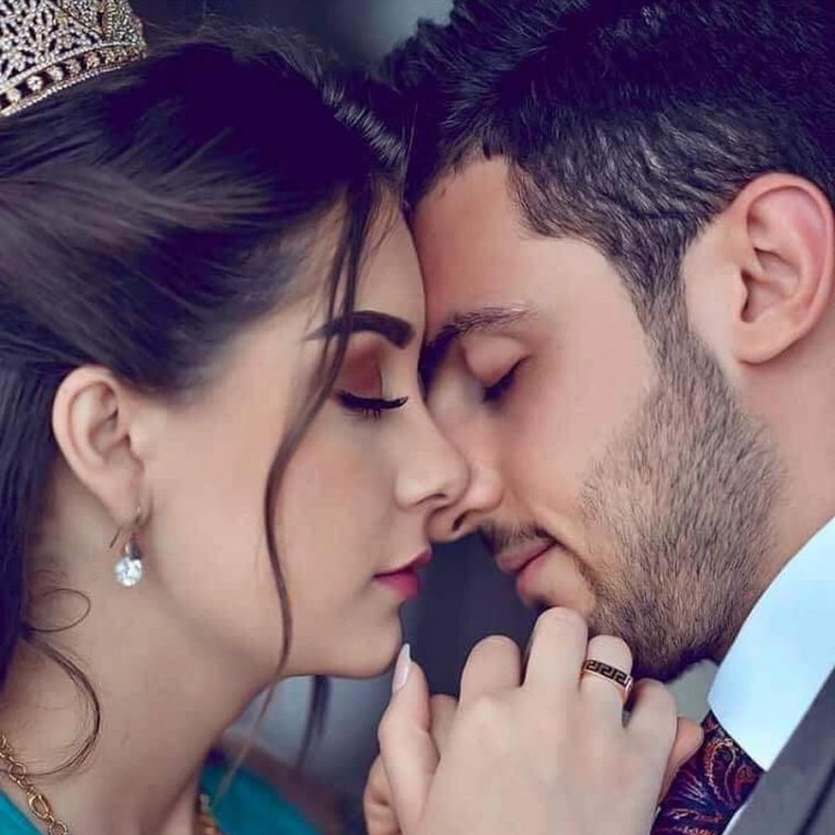 Узбекские красивые пары