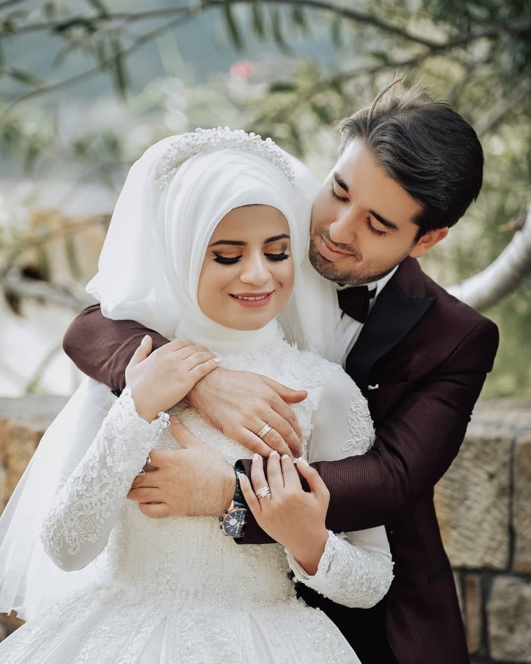 Муслима севишганлар