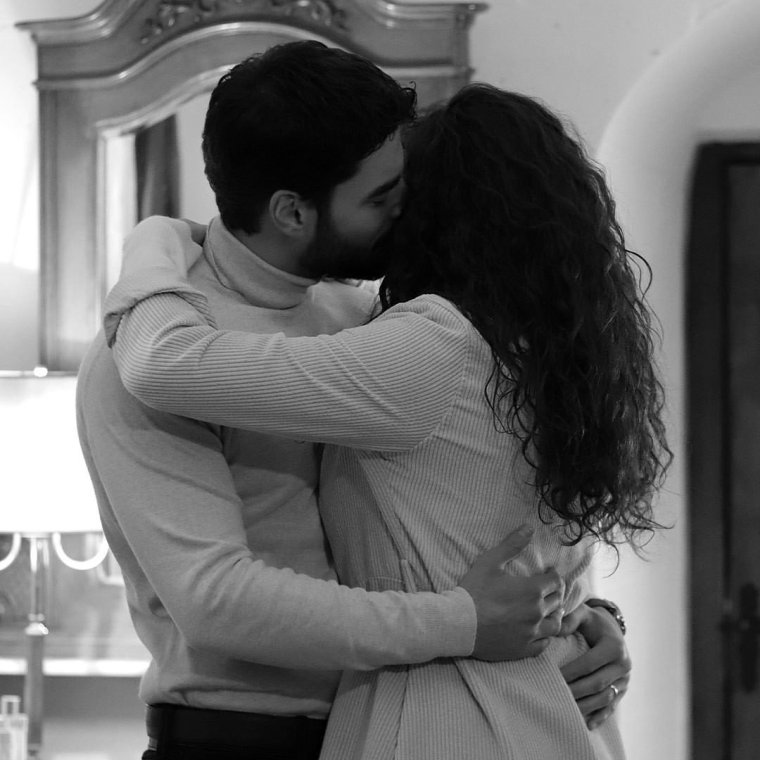 Ветреный Азат и Генюль