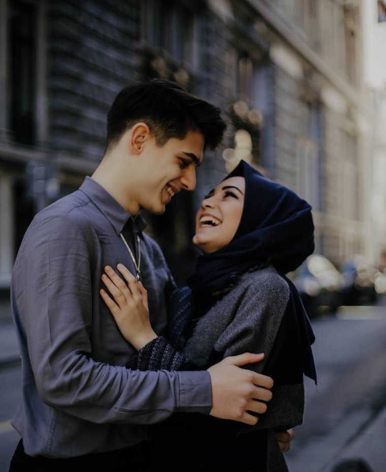 Муслим жуфтлик