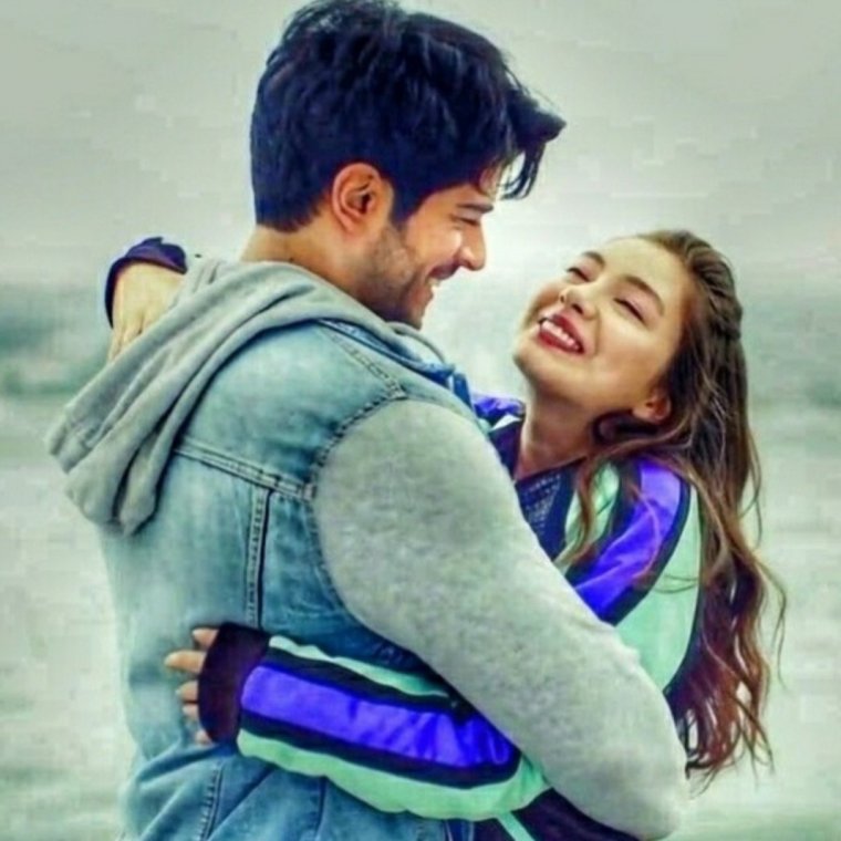 Эрин севишганлар