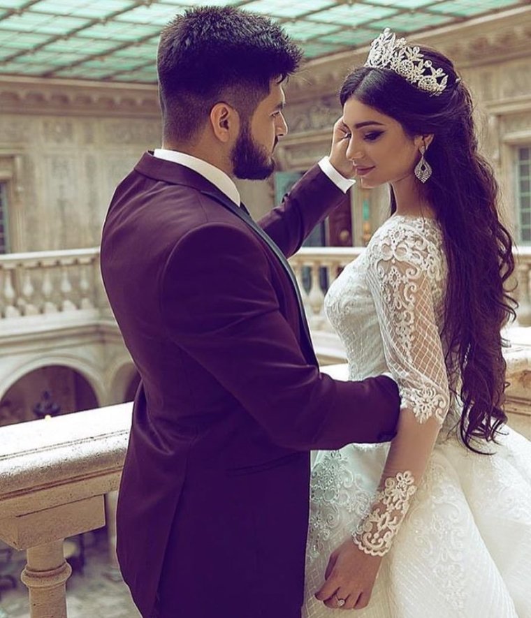 Кавказские пары