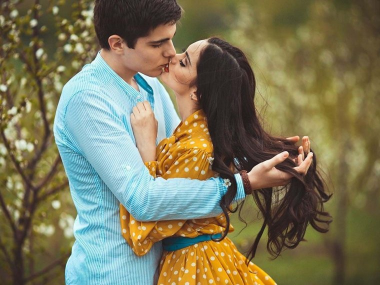 Севишганлар Богдан