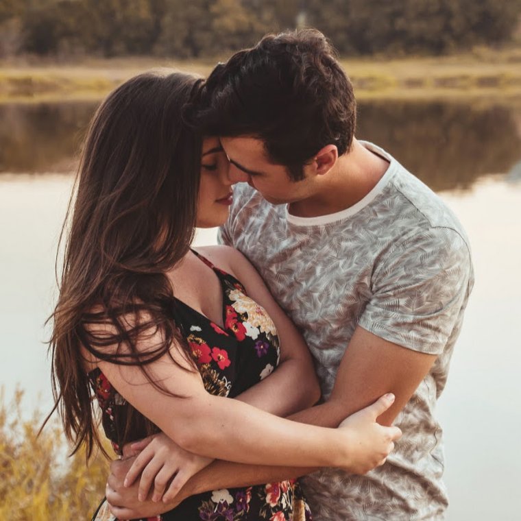 Красивые парочки