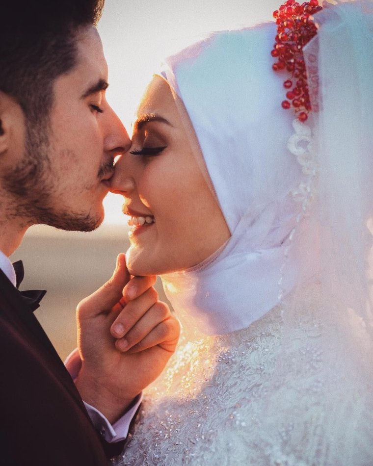 Мусульманская любовь