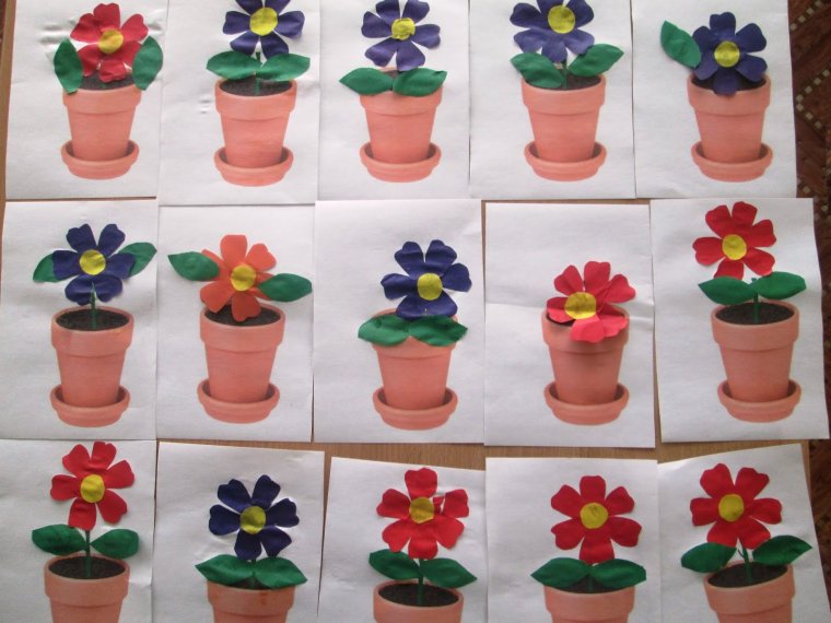 Рисование по замыслу в подготовительной группе