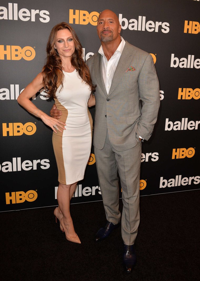 Меган Фокс и Дуэйн Джонсон