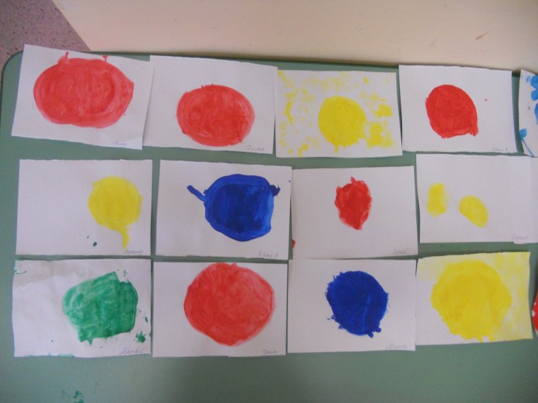 Нетрадиционные техники рисования