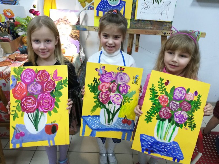 Александр Козенс кляксография