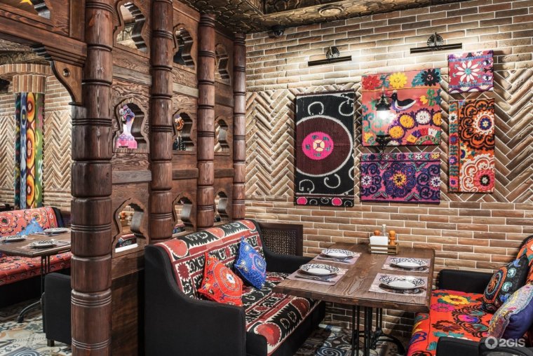 Чайхана Чорсу