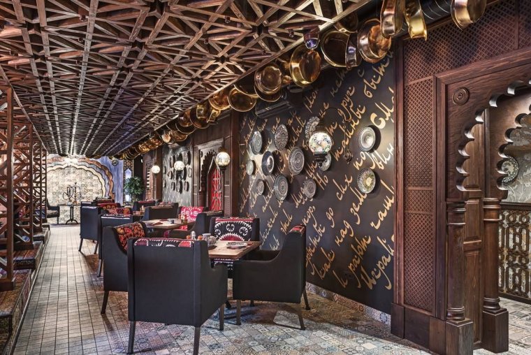 Чайхана Саратов Чернышевского 96