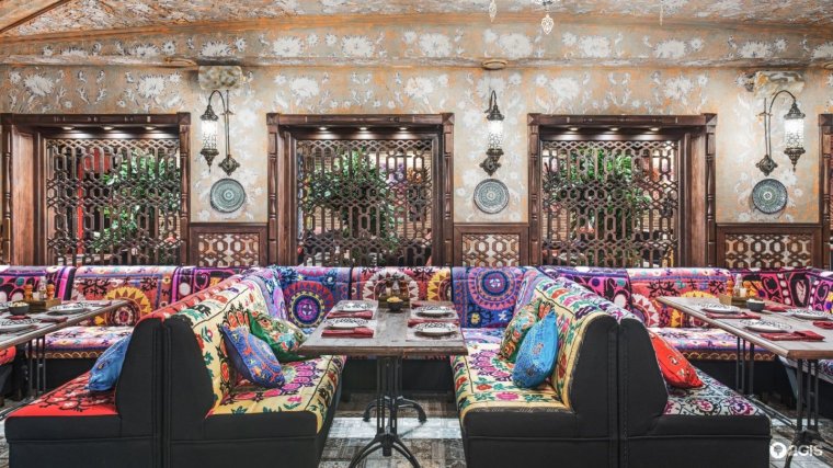 Саратов ресторан Чорсу