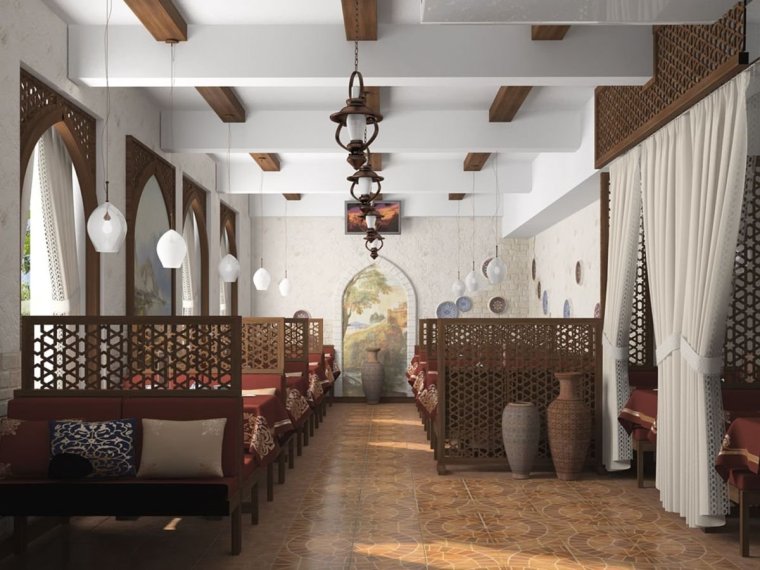 Чайхана пиала Перово