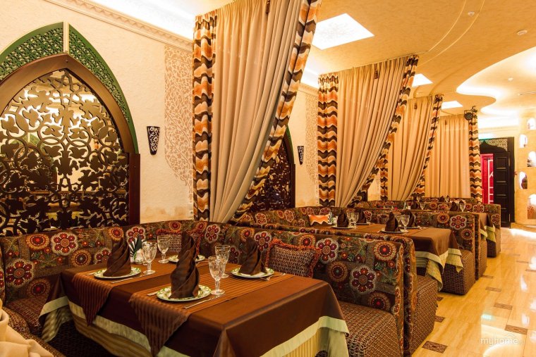 Краснодар Чайхана Караван