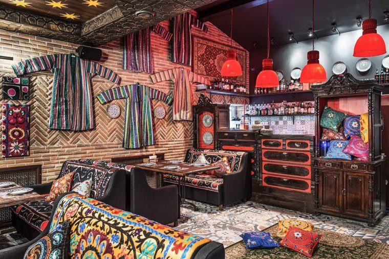 Чайхана Чорсу