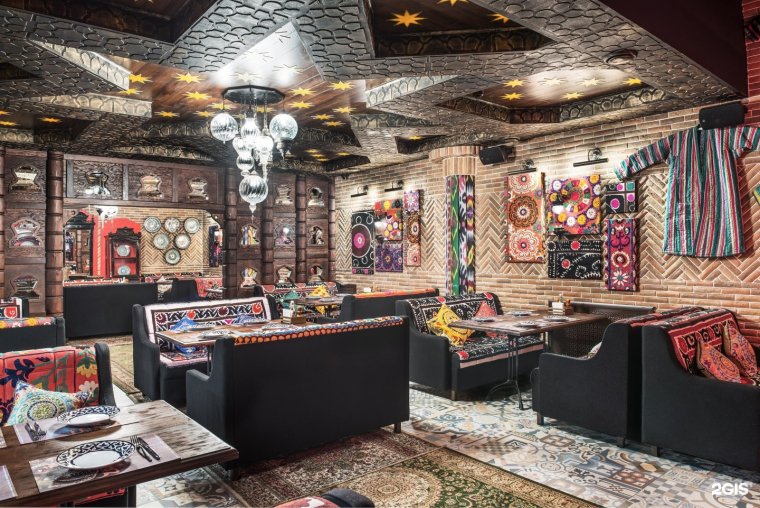 Чайхана Чорсу