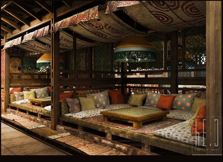 Кофе Чайхвна кафе Чайхана