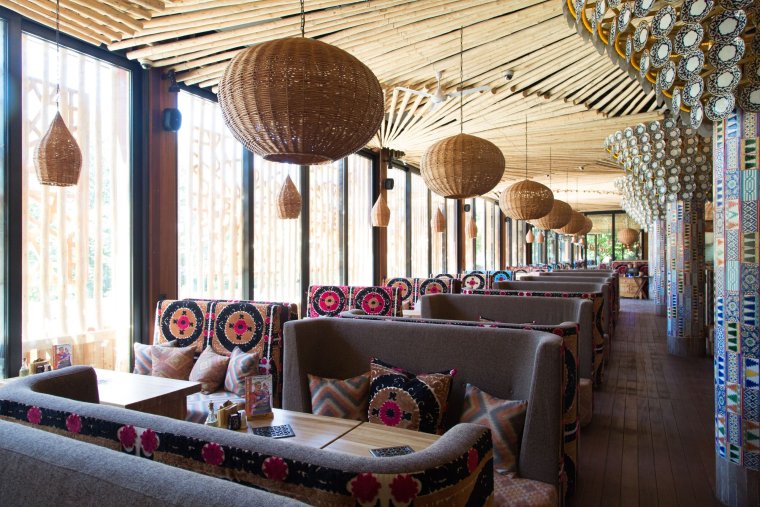 Ресторан Чайхона Сочи