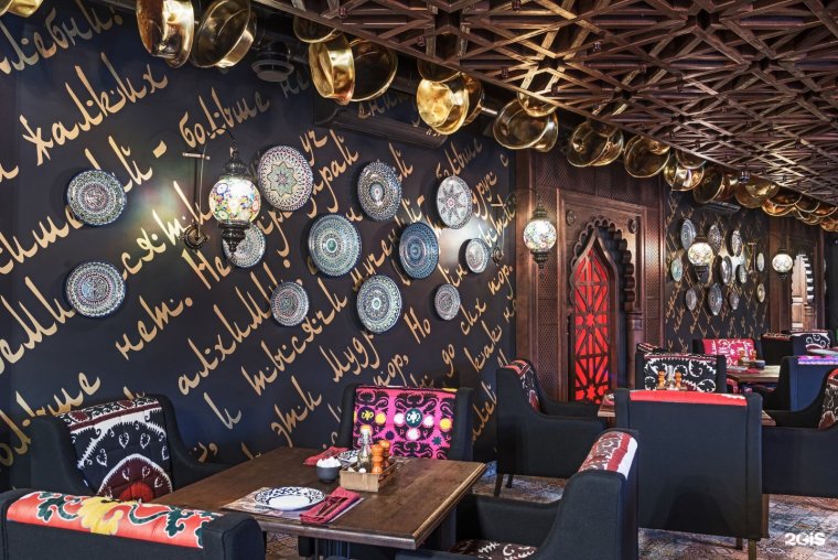 Чайхана Чорсу