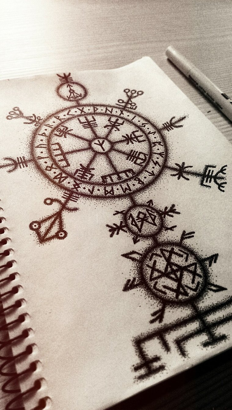 Гальдрастав вегвизир