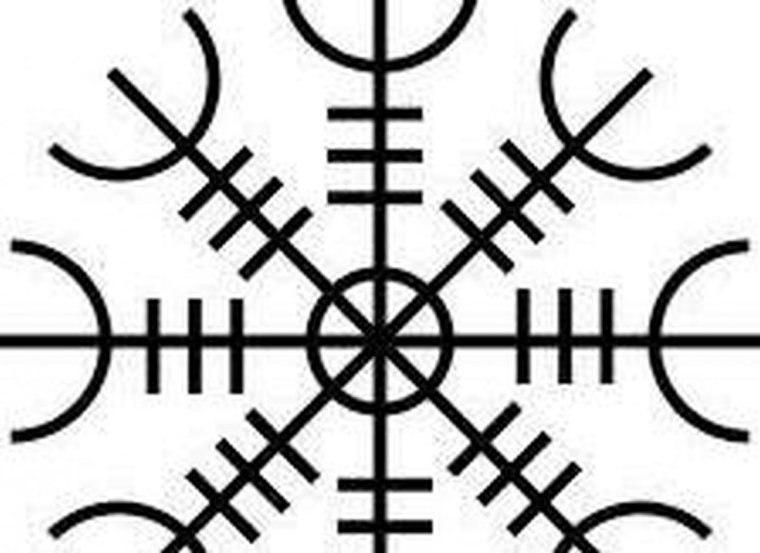 Шлем ужаса схема