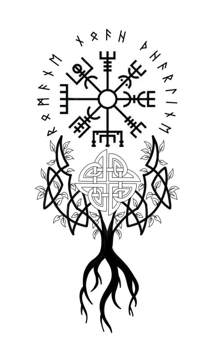 Кельтский вегвизир