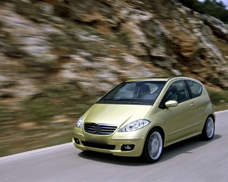 Мерседес Бенц 170