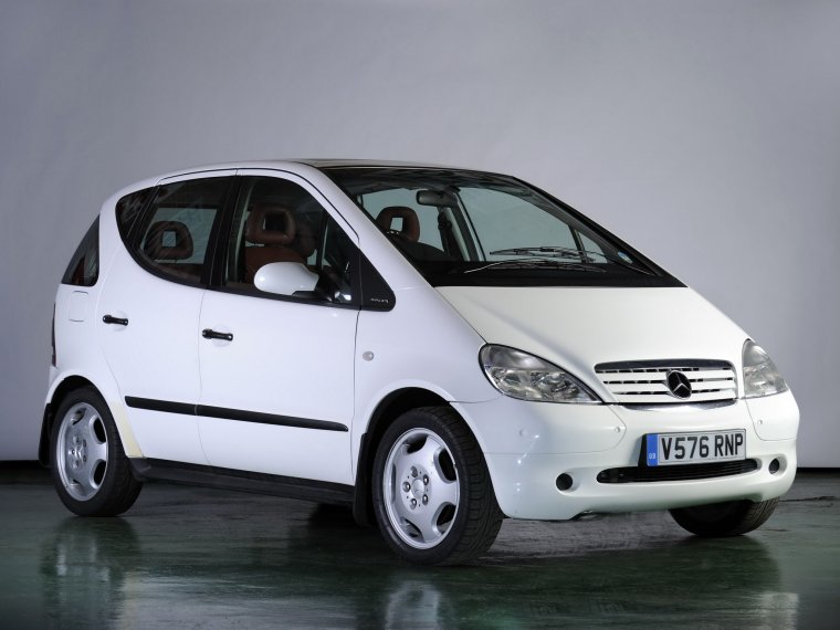 Мерседес Бенц а 160