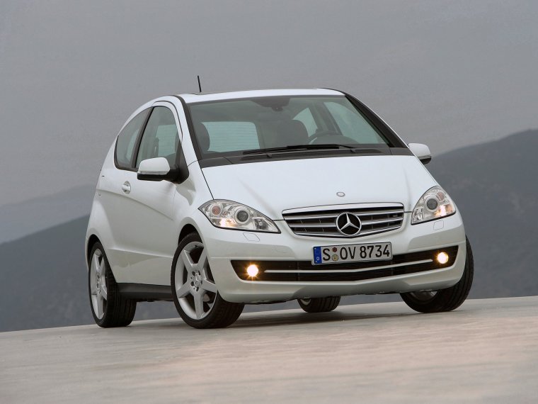 Mercedes Benz a class w169