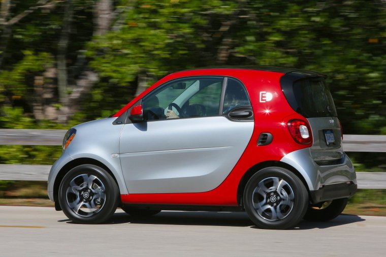 Smart Fortwo Micro